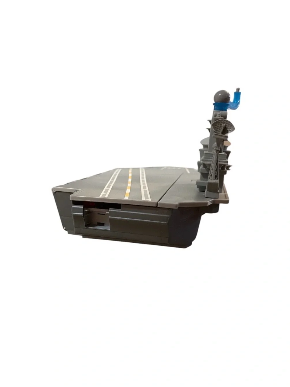 Disney Pixar Planes USS Dwight D Flysenhower Aircraft Carrier Playset Mattel Toy
